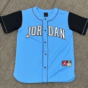 NWOT Jordan Kids Jersey
